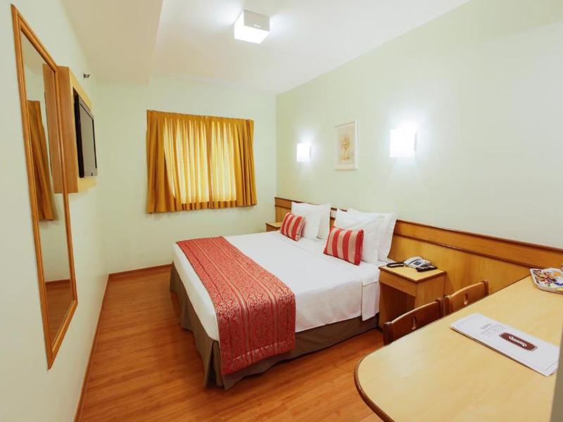 Scorial Rio Hotel Quarto Duplo Standard