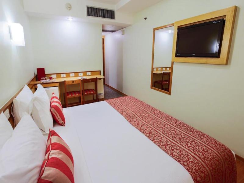 Scorial Rio Hotel Quarto Duplo Deluxe