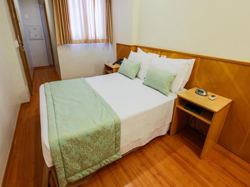 Scorial Rio Hotel Quarto Duplo Econômico